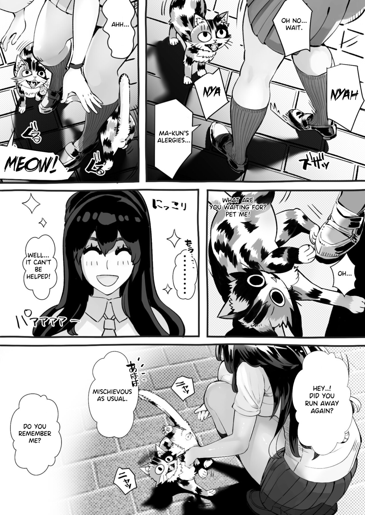 Hentai Manga Comic-My Girlfriend Cums from Another Man's Dick-Read-63